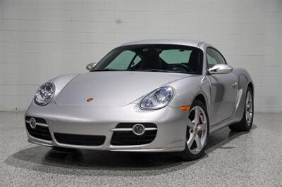 2006 Porsche Cayman S   - Photo 21 - Charlotte, NC 28206