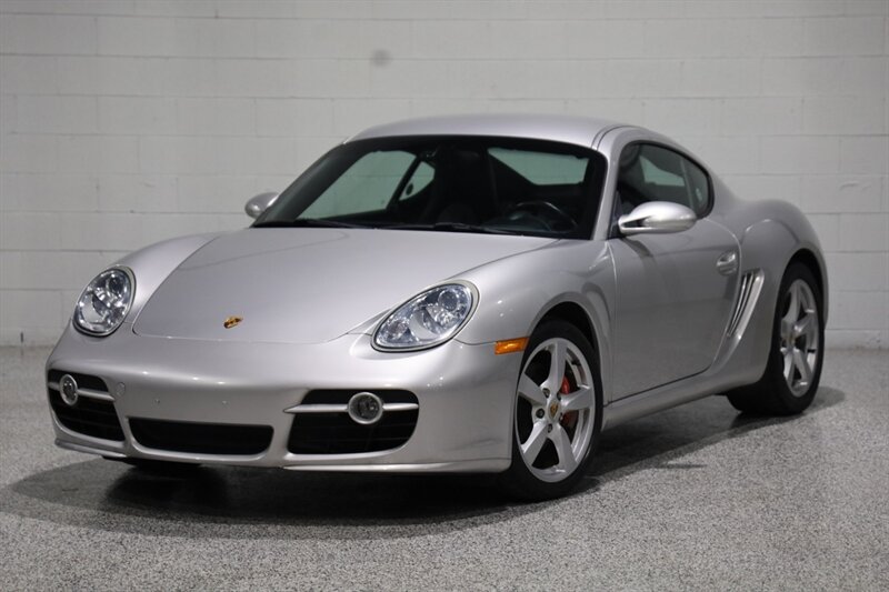 2006 Porsche Cayman S   - Photo 1 - Charlotte, NC 28206