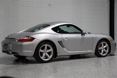 2006 Porsche Cayman S   - Photo 8 - Charlotte, NC 28206