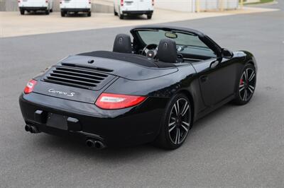 2010 Porsche 911 Carrera S   - Photo 74 - Charlotte, NC 28273