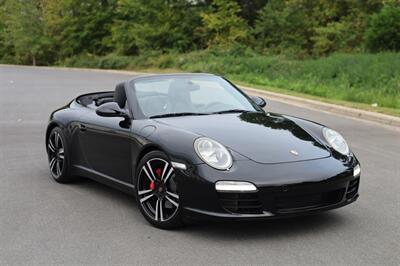 2010 Porsche 911 Carrera S   - Photo 2 - Charlotte, NC 28273