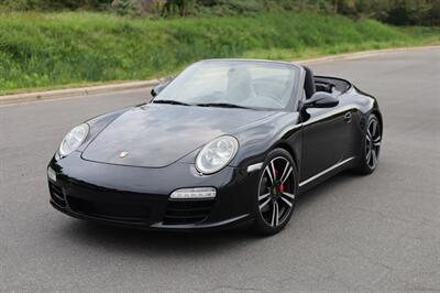 2010 Porsche 911 Carrera S  