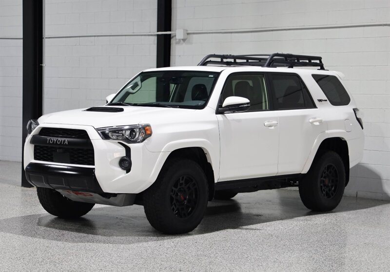 2024 Toyota 4Runner TRD Pro - Photo 10