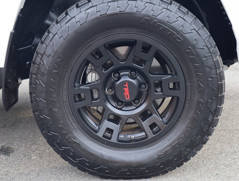 2024 Toyota 4Runner TRD Pro - Photo 85
