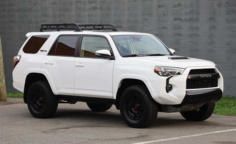 2024 Toyota 4Runner TRD Pro - Photo 8