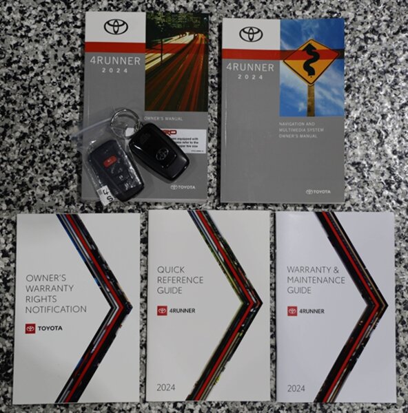 2024 Toyota 4Runner TRD Pro - Photo 92