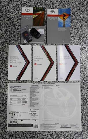 2024 Toyota 4Runner TRD Pro - Photo 90