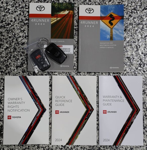 2024 Toyota 4Runner TRD Pro - Photo 93