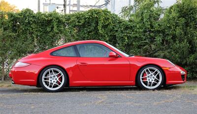 2009 Porsche 911 Carrera S - Photo 3 - Charlotte, NC 28206