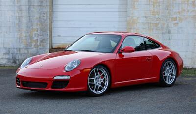 2009 Porsche 911 Carrera S - Photo 67 - Charlotte, NC 28206