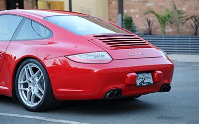 2009 Porsche 911 Carrera S - Photo 7 - Charlotte, NC 28206
