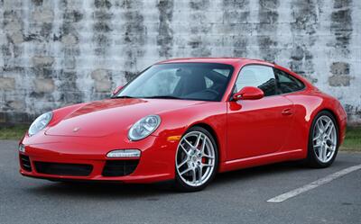 2009 Porsche 911 Carrera S - Photo 8 - Charlotte, NC 28206