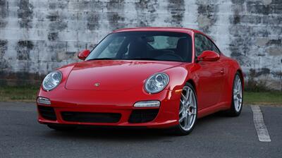 2009 Porsche 911 Carrera S - Photo 9 - Charlotte, NC 28206