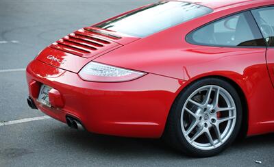 2009 Porsche 911 Carrera S - Photo 6 - Charlotte, NC 28206