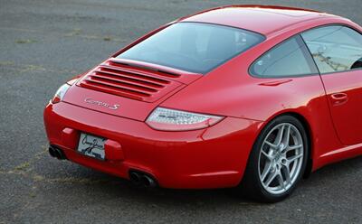 2009 Porsche 911 Carrera S - Photo 74 - Charlotte, NC 28206