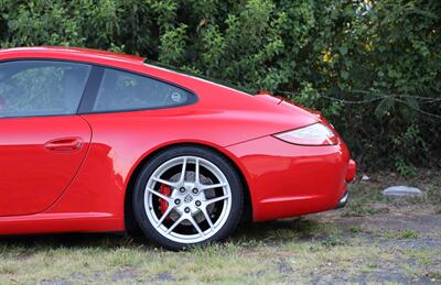 2009 Porsche 911 Carrera S - Photo 47 - Charlotte, NC 28206