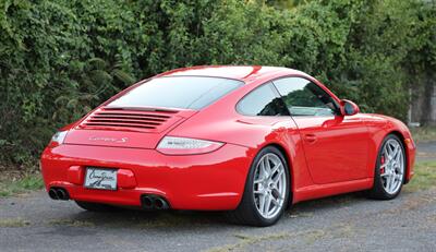 2009 Porsche 911 Carrera S - Photo 33 - Charlotte, NC 28206