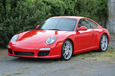 2009 Porsche 911 Carrera S - Photo 44 - Charlotte, NC 28206