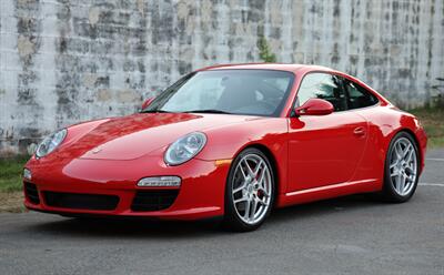 2009 Porsche 911 Carrera S - Photo 39 - Charlotte, NC 28206