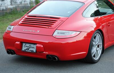 2009 Porsche 911 Carrera S - Photo 28 - Charlotte, NC 28206