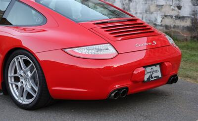 2009 Porsche 911 Carrera S - Photo 32 - Charlotte, NC 28206