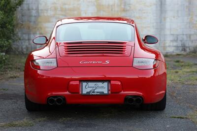 2009 Porsche 911 Carrera S - Photo 4 - Charlotte, NC 28206