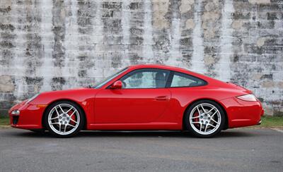 2009 Porsche 911 Carrera S - Photo 35 - Charlotte, NC 28206