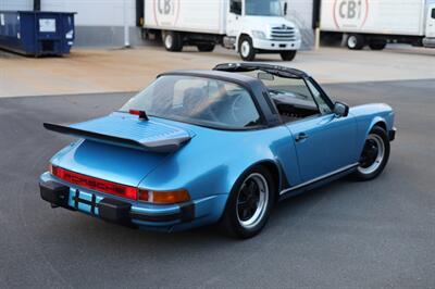 1979 Porsche 911SC Targa   - Photo 19 - Charlotte, NC 28273