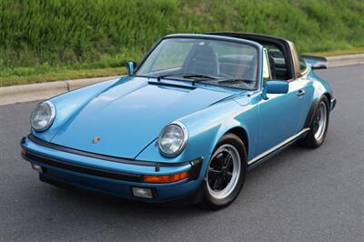 1979 Porsche 911SC Targa   - Photo 78 - Charlotte, NC 28273