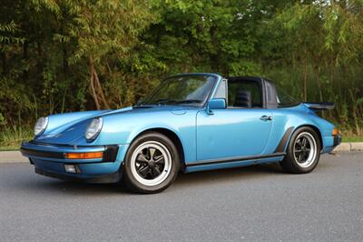 1979 Porsche 911SC Targa   - Photo 3 - Charlotte, NC 28273