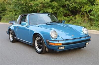 1979 Porsche 911SC Targa   - Photo 27 - Charlotte, NC 28273