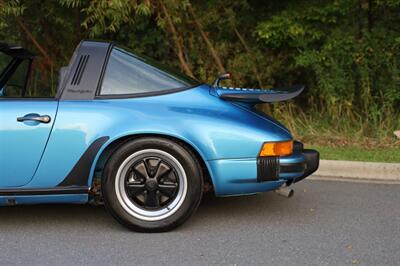 1979 Porsche 911SC Targa   - Photo 61 - Charlotte, NC 28273