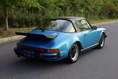 1979 Porsche 911SC Targa   - Photo 7 - Charlotte, NC 28273