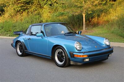 1979 Porsche 911SC Targa   - Photo 8 - Charlotte, NC 28273