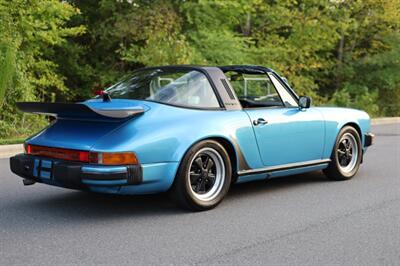 1979 Porsche 911SC Targa   - Photo 62 - Charlotte, NC 28273