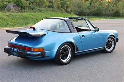 1979 Porsche 911SC Targa   - Photo 30 - Charlotte, NC 28273