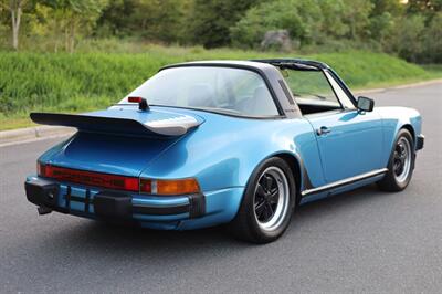 1979 Porsche 911SC Targa   - Photo 55 - Charlotte, NC 28273