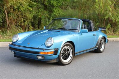 1979 Porsche 911SC Targa  