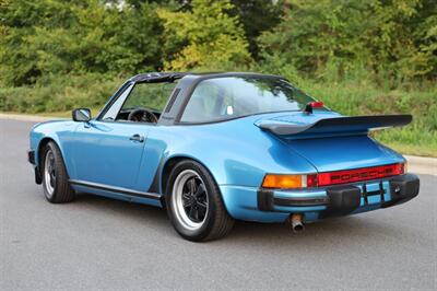 1979 Porsche 911SC Targa   - Photo 80 - Charlotte, NC 28273