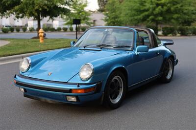 1979 Porsche 911SC Targa   - Photo 66 - Charlotte, NC 28273