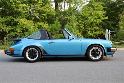 1979 Porsche 911SC Targa   - Photo 63 - Charlotte, NC 28273