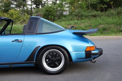 1979 Porsche 911SC Targa   - Photo 18 - Charlotte, NC 28273