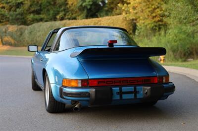 1979 Porsche 911SC Targa   - Photo 25 - Charlotte, NC 28273