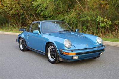 1979 Porsche 911SC Targa   - Photo 14 - Charlotte, NC 28273