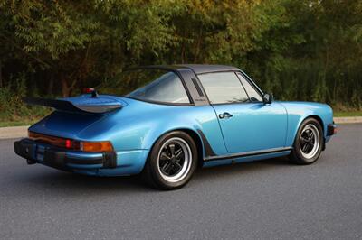 1979 Porsche 911SC Targa   - Photo 13 - Charlotte, NC 28273