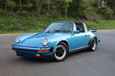 1979 Porsche 911SC Targa   - Photo 17 - Charlotte, NC 28273