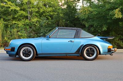 1979 Porsche 911SC Targa   - Photo 6 - Charlotte, NC 28273