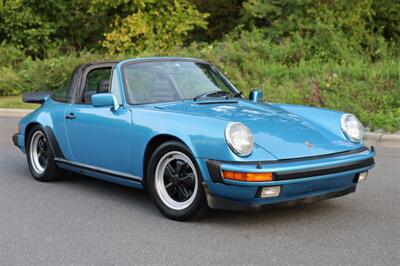 1979 Porsche 911SC Targa   - Photo 4 - Charlotte, NC 28273