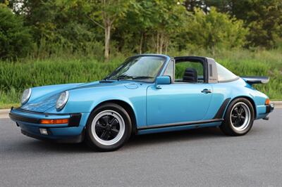 1979 Porsche 911SC Targa   - Photo 79 - Charlotte, NC 28273