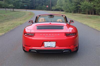 2017 Porsche 911 Carrera   - Photo 11 - Charlotte, NC 28273